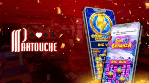 Casino Partouche Screenshot